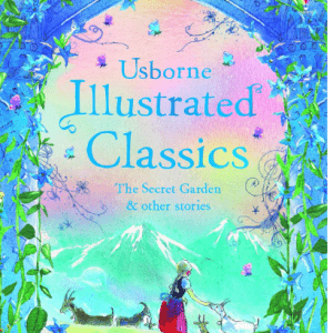 Illustrated Classic the secret garden and other stories Book